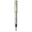 Stilou Platinum Migaki Sterling Silver