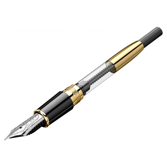 Stilou Platinum Migaki Sterling Silver