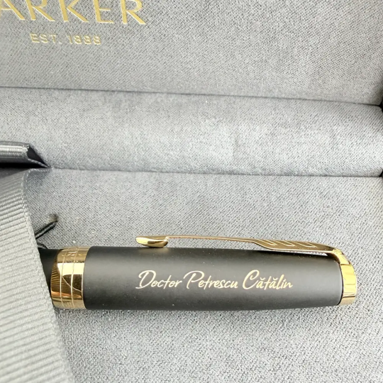 Stilou Parker Sonnet Royal Mat 23k