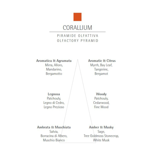 Set cadou Carthusia Corallium