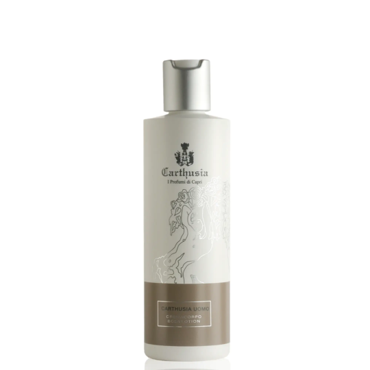 Crema de corp Carthusia Uomo