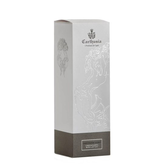 Crema de corp Carthusia Uomo