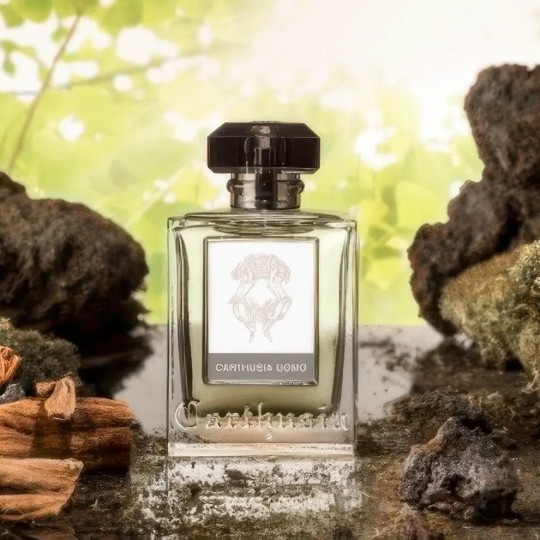 Crema de corp Carthusia Uomo