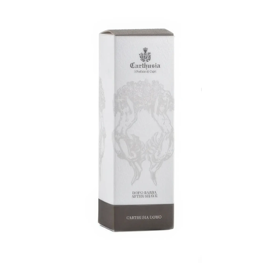 After shave Carthusia Uomo