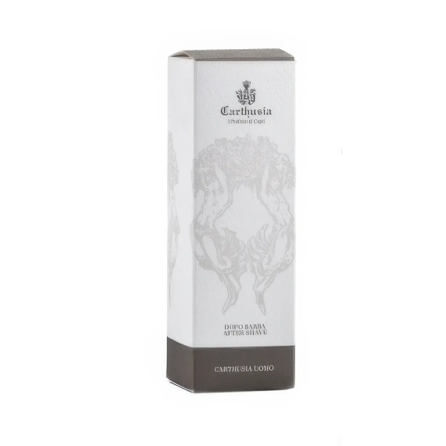 After shave Carthusia Uomo