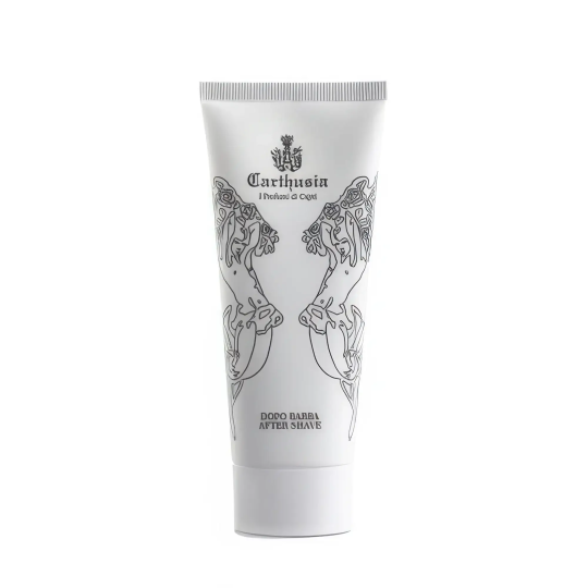 After shave Carthusia Uomo