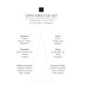 Apa de parfum Carthusia Capri Forget Me Not 50ml