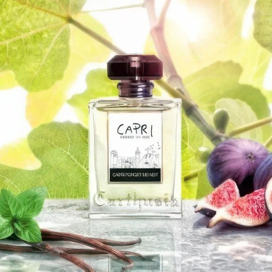 Lumanare parfumata Carthusia Capri Forget Me Not