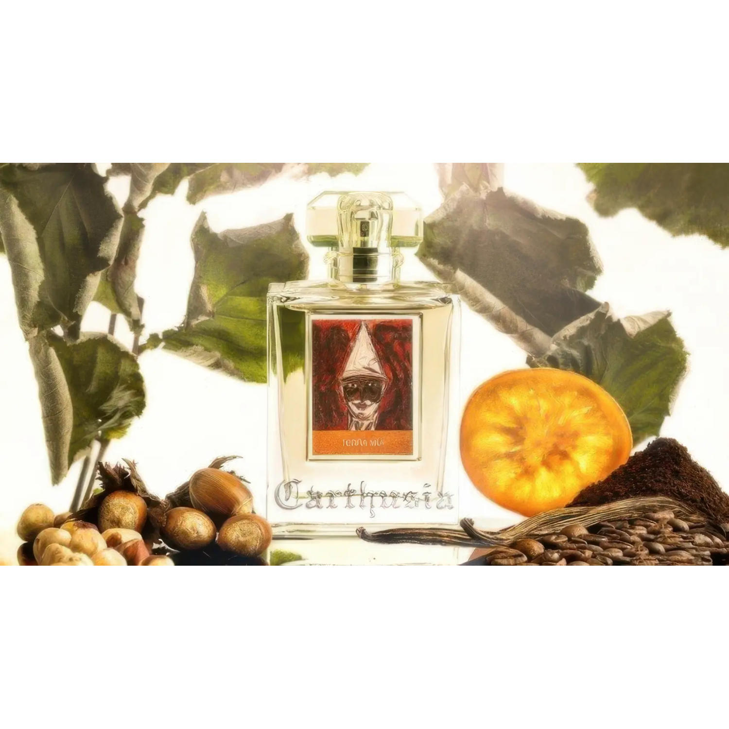 Apa de parfum Carthusia Terra Mia 100ml