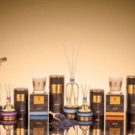 Difuzor parfum cu betisoare Carthusia Infinity Oud 100ml