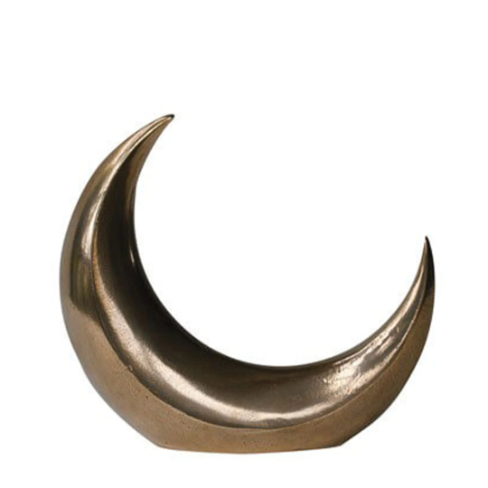 Statueta bronz "Semiluna"