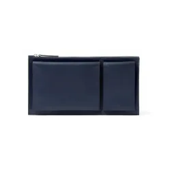 Portofel calatorie piele Lexon Flat Travel