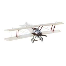 Macheta avion SOPWITH CAMEL...