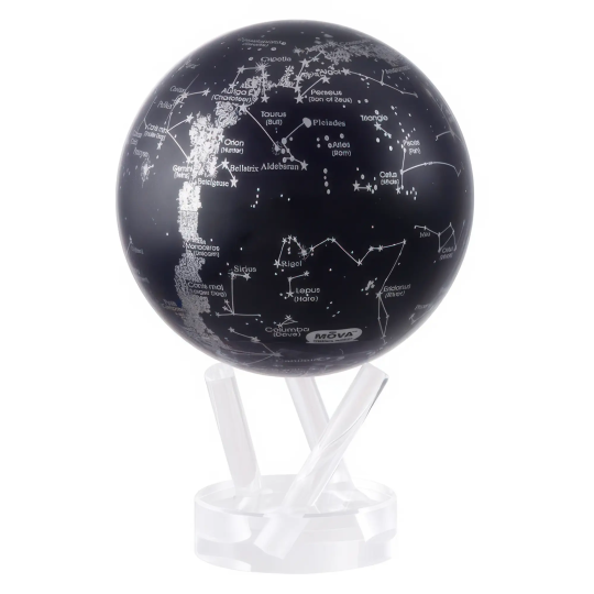 Glob rotativ solar Mova Constellations
