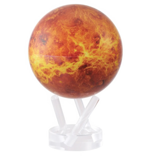 Glob solar rotativ Mova Venus