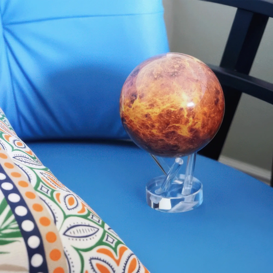 Glob solar rotativ Mova Venus
