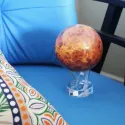 Glob solar rotativ Mova Venus