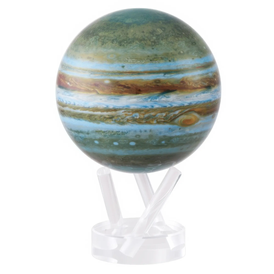 Glob solar rotativ Mova Jupiter