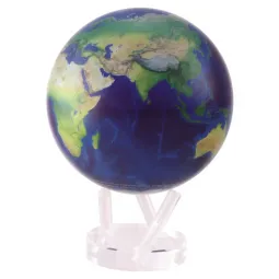 Glob pamantesc solar rotativ Mova Natural Earth XXL