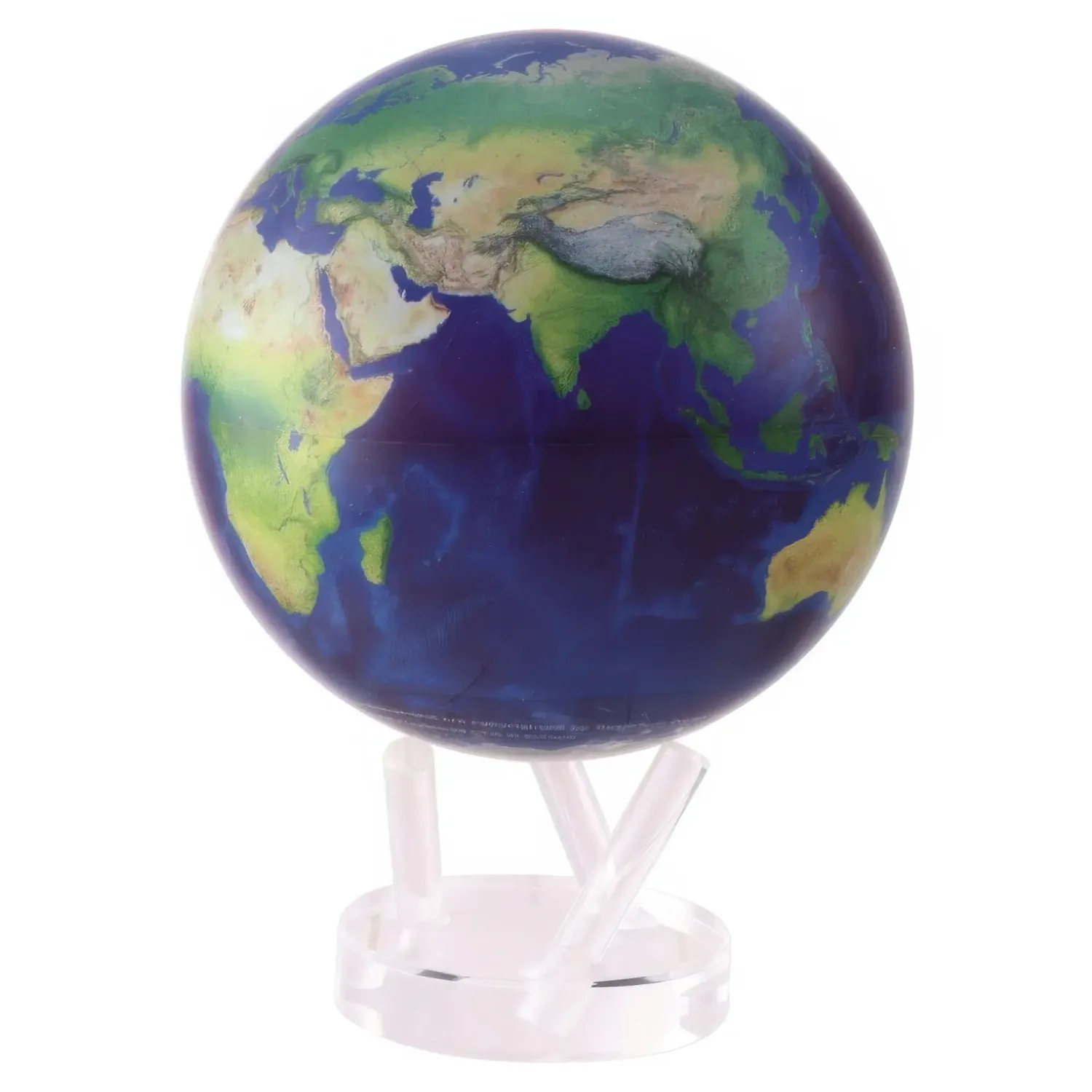 Glob pamantesc solar rotativ Mova Natural Earth XXL