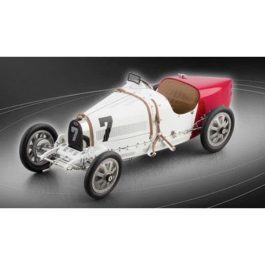 Macheta 1:18 Bugatti T35, 1924