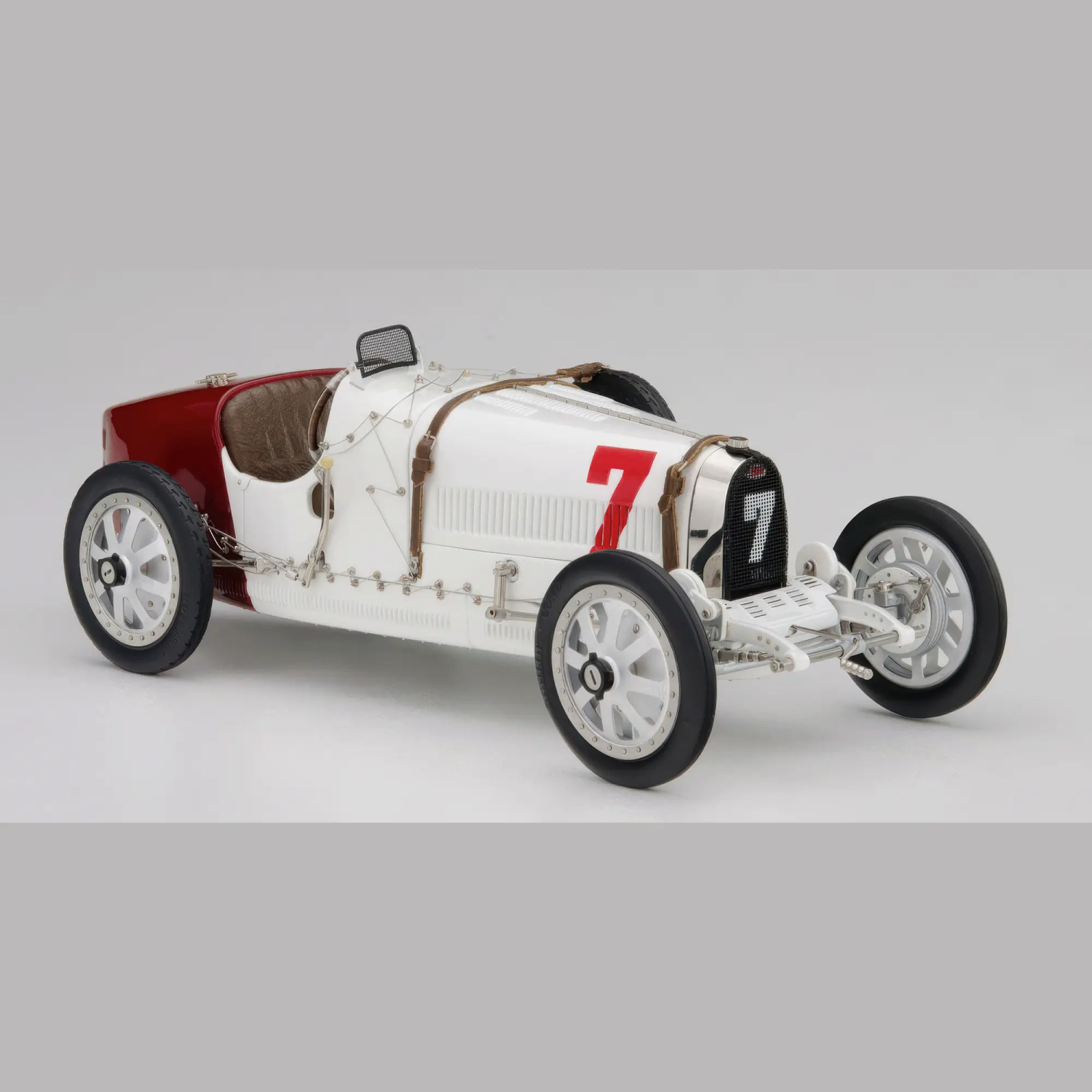Macheta 1:18 Bugatti T35, 1924