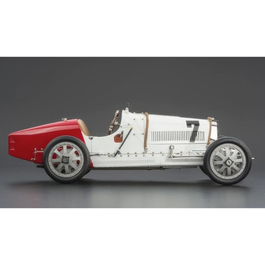Macheta 1:18 Bugatti T35, 1924