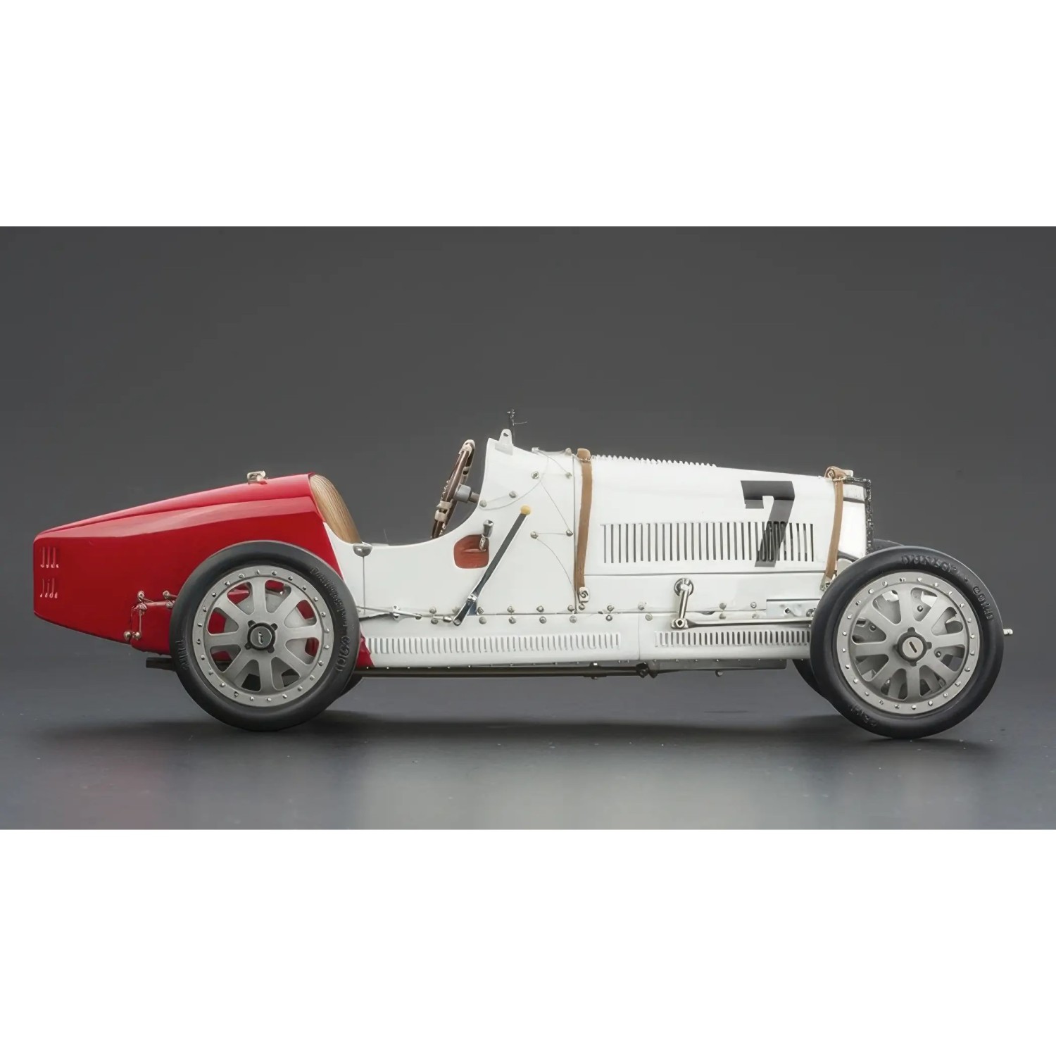 Macheta 1:18 Bugatti T35, 1924