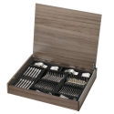 Set tacamuri argint masiv Barocco, 36 piese