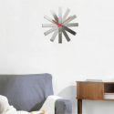 Ceas de perete Umbra Ribbon otel