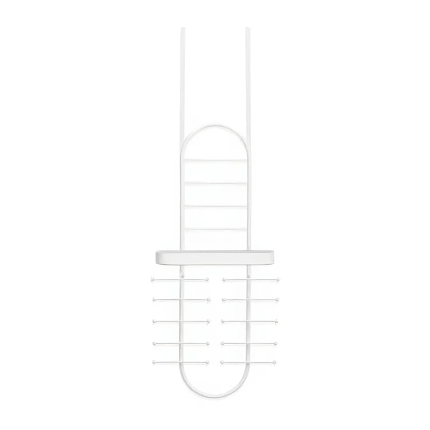 Organizer pe usa Umbra Valerina