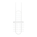 Organizer pe usa Umbra Valerina