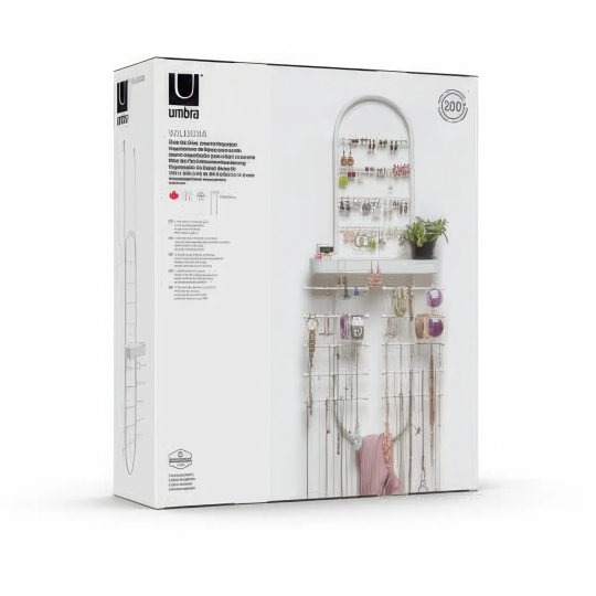 Organizer pe usa Umbra Valerina
