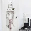 Organizer pe usa Umbra Valerina