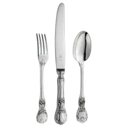 Set 3 tacamuri argint masiv 925 Vittoriano Limited