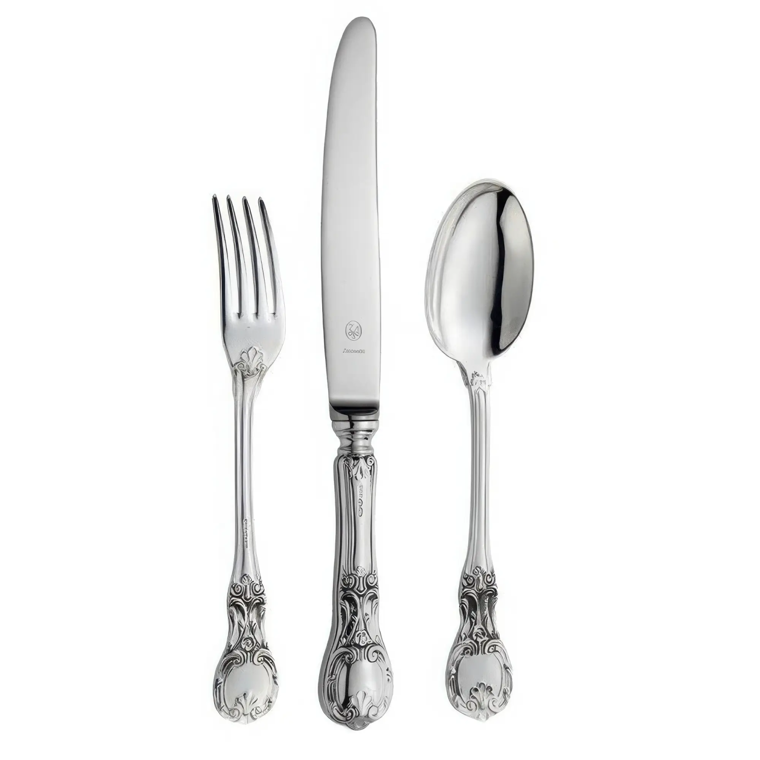 Set 3 tacamuri argint masiv 925 Vittoriano Limited