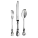 Set tacamuri argint masiv Vittoriano Limited, 36 piese