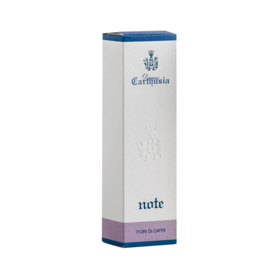 Parfum camera Carthusia Fiori di Capri Note 100ml
