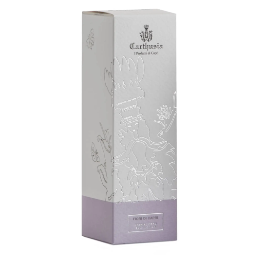 Crema de corp Carthusia Fiori di Capri