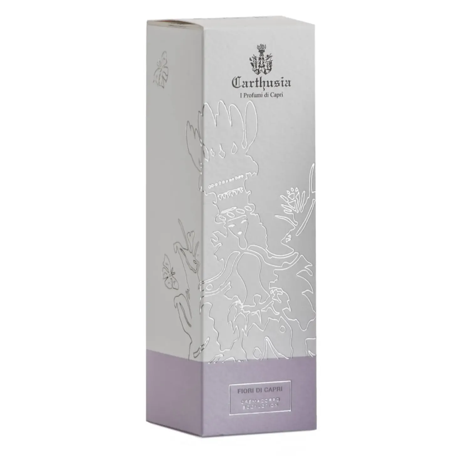 Crema de corp Carthusia Fiori di Capri
