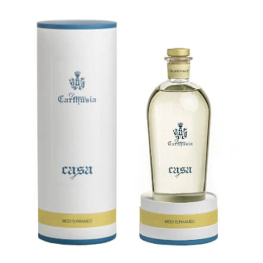 Difuzor parfum cu betisoare Carthusia Mediterraneo 500ml