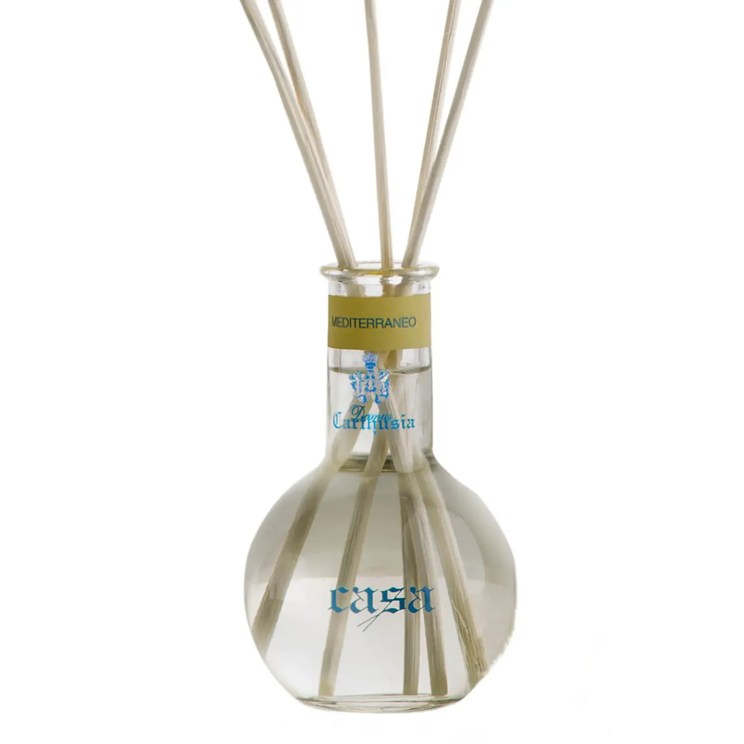 Difuzor parfum cu betisoare Carthusia Mediterraneo 100ml