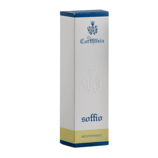 Parfum camera Carthusia Mediterraneo Note 100ml