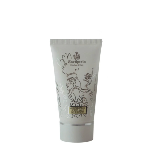 Crema de maini Carthusia Mediterraneo