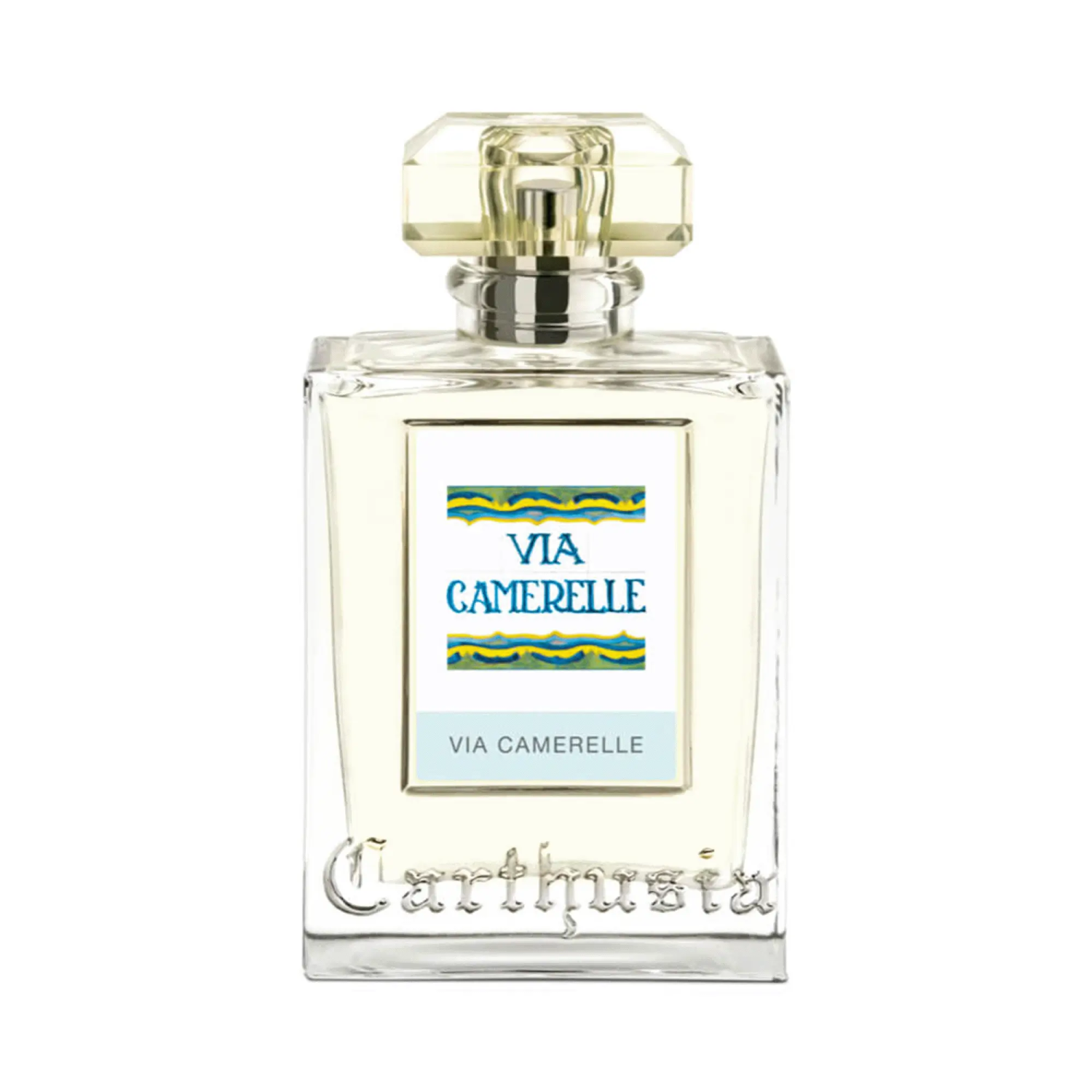Apa de parfum Carthusia Via Camerelle 50ml