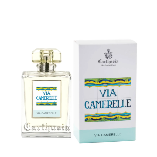 Apa de parfum Carthusia Via Camerelle 100ml
