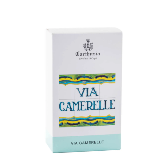 Apa de parfum Carthusia Via Camerelle 100ml
