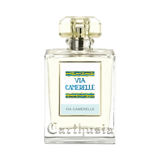 Apa de parfum Carthusia Via Camerelle 100ml
