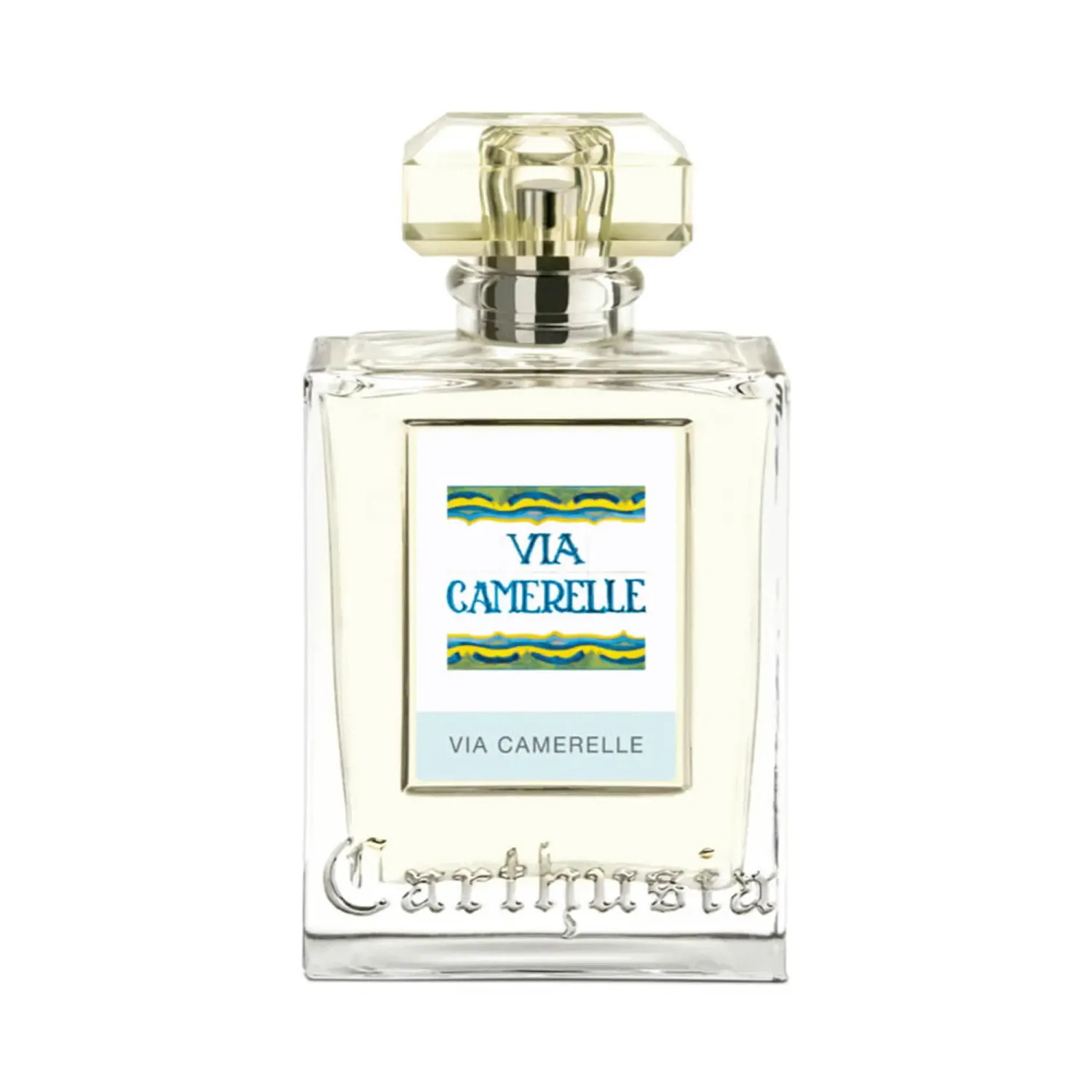 Apa de parfum Carthusia Via Camerelle 100ml