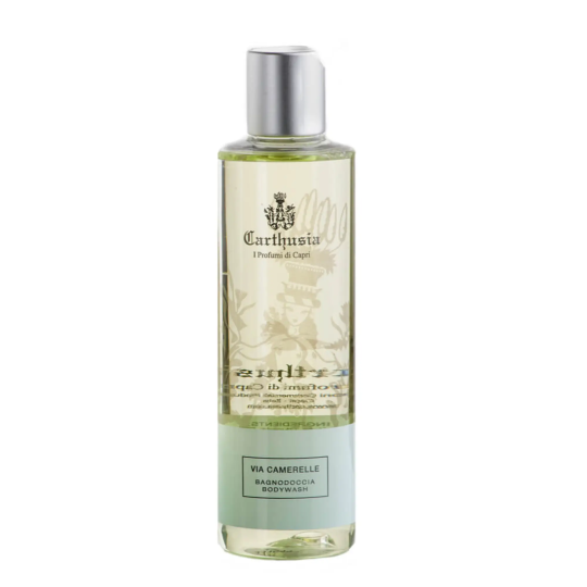 Gel de dus Carthusia Via Camerelle